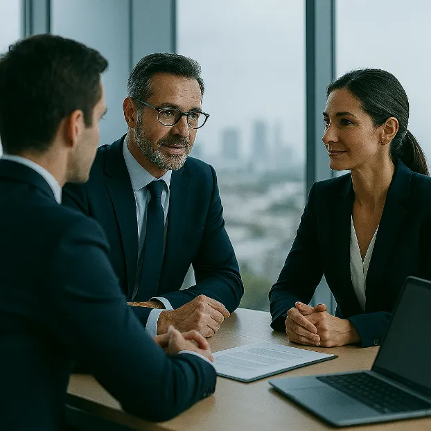 Karriere - Krise als Chance