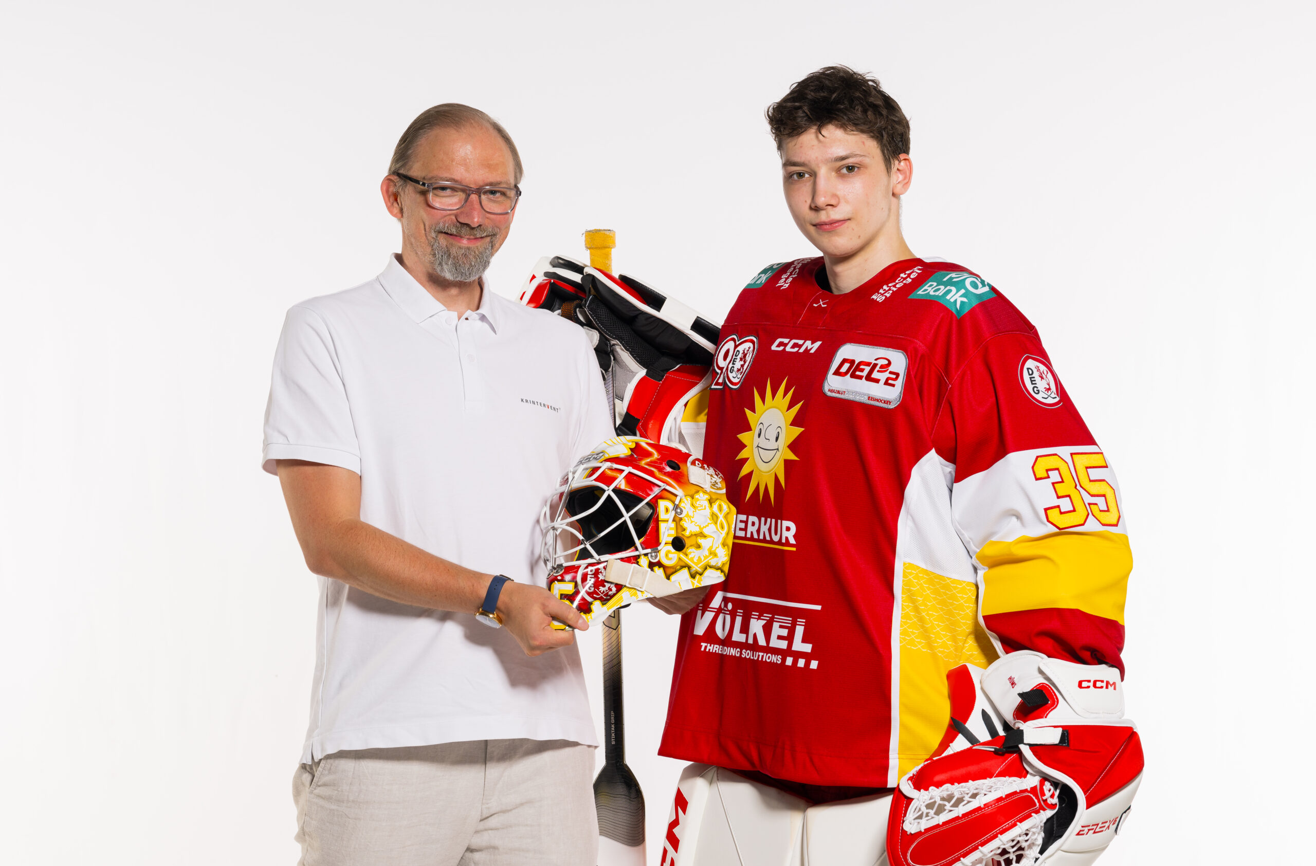 KRINTERVENT GmbH bleibt der DEG treu – Engagement als Team Partner wird fortgesetzt